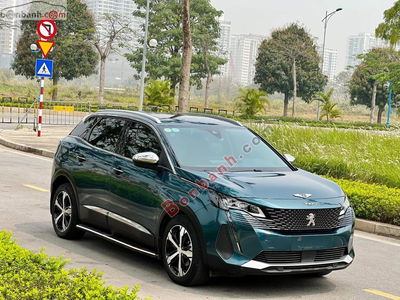 Xe Peugeot 3008 AL 2022