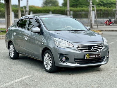 Attrage 2019 MT odo 35000km