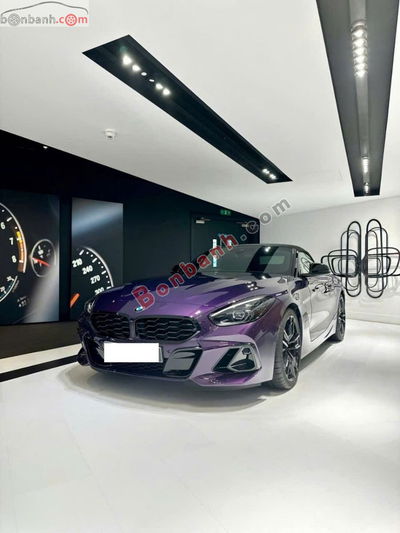 Xe BMW Z4 sDrive20i M Sport 2023