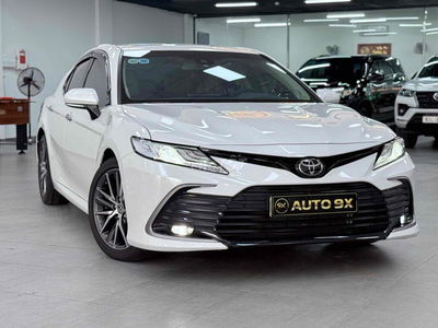 🚘 Siêu Phẩm Toyota Camry 2.0Q 2022 - Lướt 1V km💨
