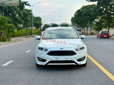 Xe Ford Focus Sport 1.5L 2015
