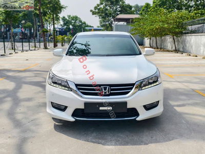 Xe Honda Accord 2.4 AT 2014