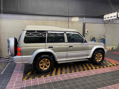 Mitsubishi Pajero 2004 X 3.0 - 212000 km