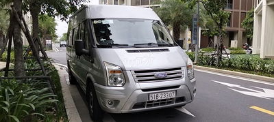 Ford Transit 2017 - 166000 km