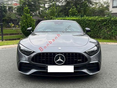 Xe Mercedes Benz SL class SL 43 AMG 2023