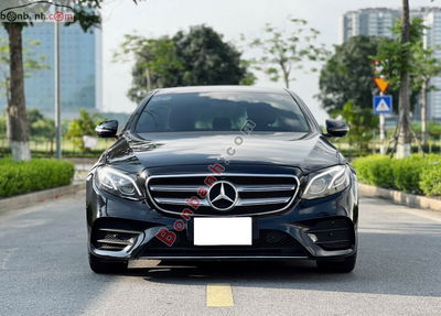 Xe Mercedes Benz E class E300 AMG 2017