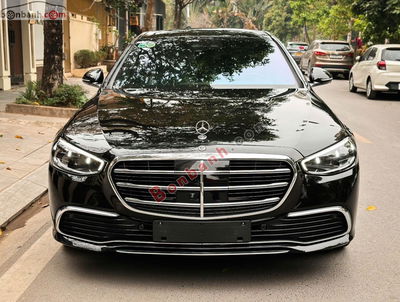 Xe Mercedes Benz S class S450 Luxury 2021