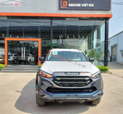 Xe Isuzu MU-X Premium 1.9 4X4 AT 2023