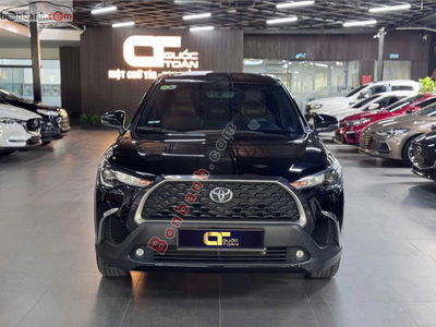 Xe Toyota Corolla Cross 1.8G 2022