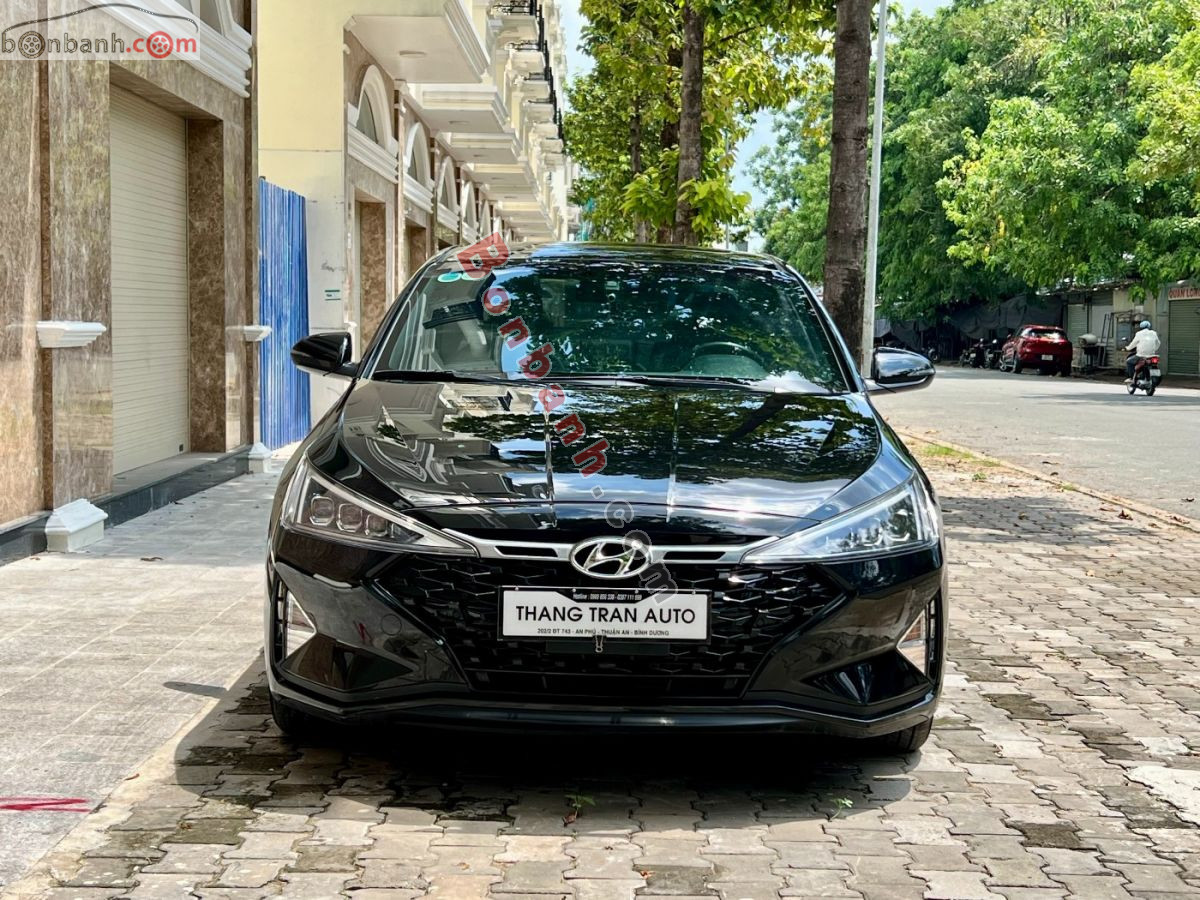 Xe Hyundai Elantra Sport 1.6 AT 2020