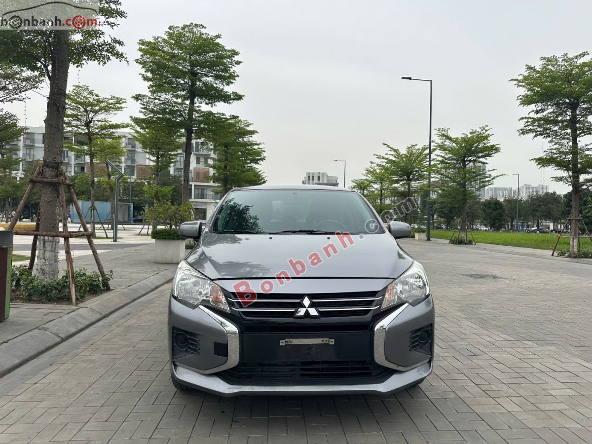 Xe Mitsubishi Attrage 1.2 MT 2022