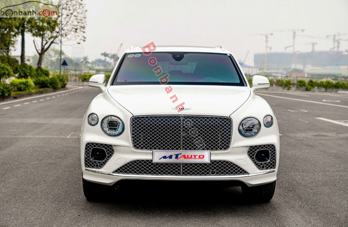 Xe Bentley Bentayga 4.0 V8 2020