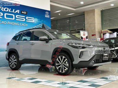 Xe Toyota Corolla Cross 1.8V 2025