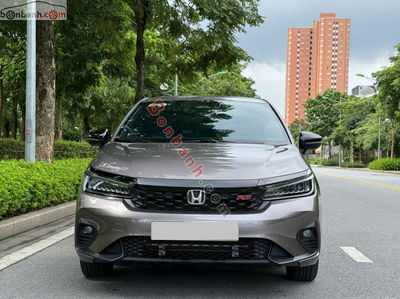 Xe Honda City RS 1.5 AT 2025