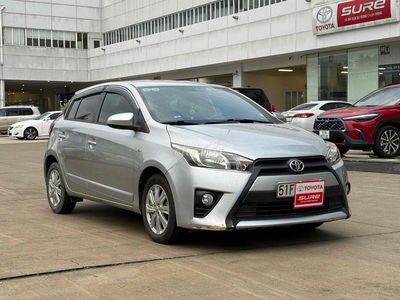 Toyota Yaris 2015 1.3G - 40000 km
