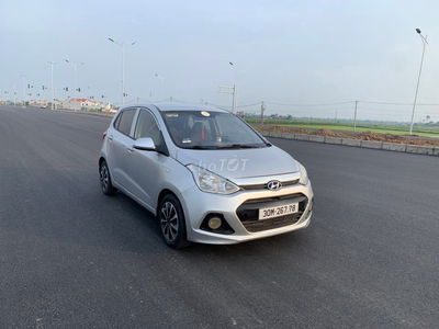 Hyundai Grand i10 2015 Grand 1.0 MT Base -