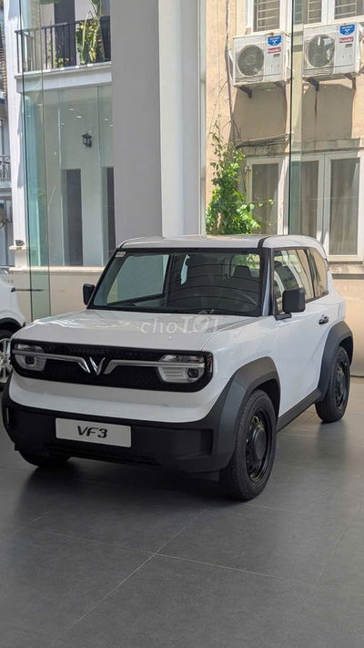 VinFast VF3 2025