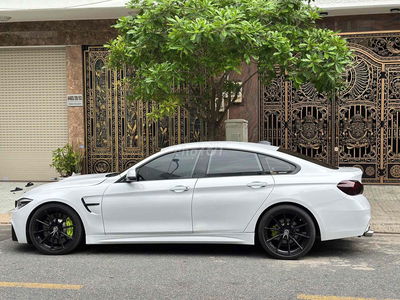 BMW 4 Series 2014 428i Gran Coupe - 80000 km