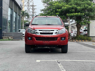 Isuzu Dmax 2016 LS 2.5 4x2 AT - 130000 km