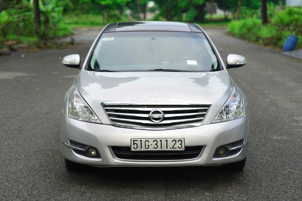 Nissan Teana 2010 250XV siêu hiếm xe rất chất luôn