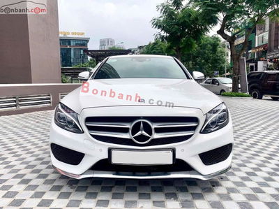 Xe Mercedes Benz C class C300 AMG 2016