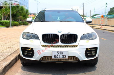 Xe BMW X6 xDrive35i 2008
