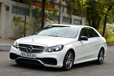 Mercedes E250 2015 AMG rất đẹp chính chủ bán GẤP