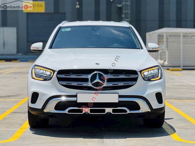 Xe Mercedes Benz GLC 200 2022