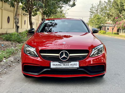 Mercedes C200 Sản xuất 2014 đăng ký 2015 siêu chất