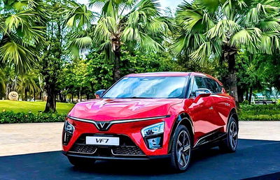VINFATS VF7 ĐƯA 150TR NHẬN XE,BAO NỢ XẤU NHÓM 5