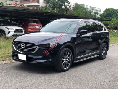Xe Mazda CX8 Luxury 2022