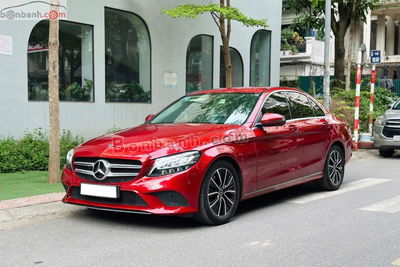 Xe Mercedes Benz C class C200 2019