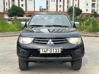 Mitsubishi Triton 2009 GLS 2.5 MT 4x4