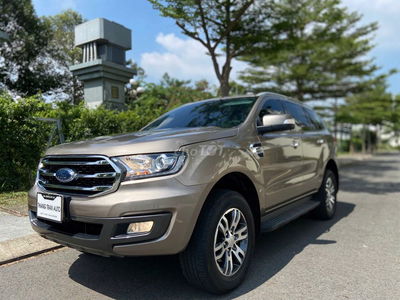 Ford Everest 2019 Trend 2.0L 4x2 AT - 79000 km