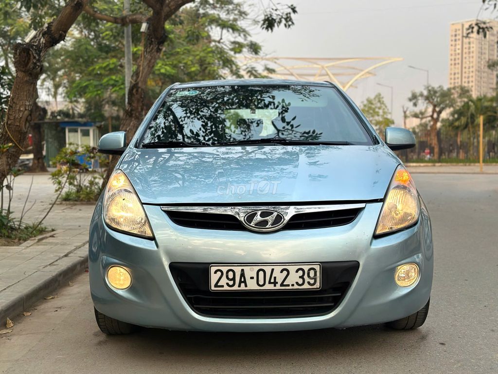xe Hyundai i20 2009 1.4 AT