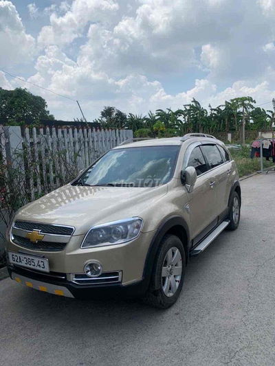 Chevrolet Captiva 2015 LTZ 2.4 - 90000 km