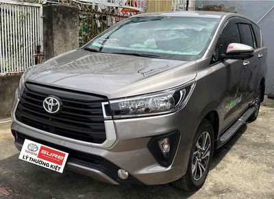 Toyota Innova2.0MT Siêu cọp 1,5Vạn Chất xe Gia đìh