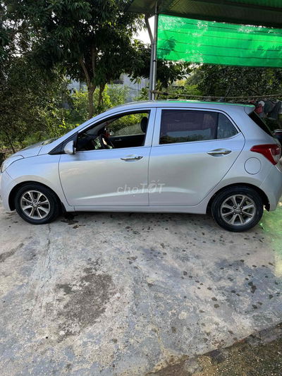 Hyundai Grand i10 2014 - 256000 km