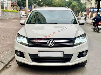 Xe Volkswagen Tiguan 2.0 AT 2013