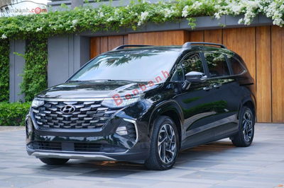 Xe Hyundai Custin Cao Cấp 2.0T 2024