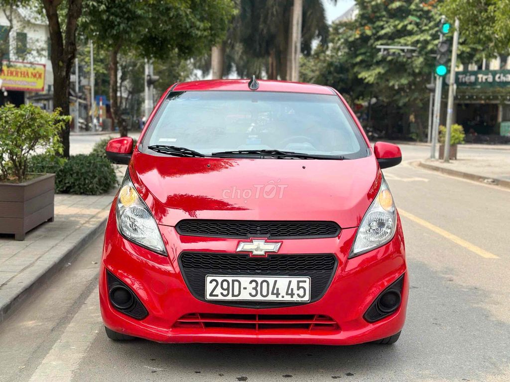 Chevrolet Spark 2016 LT