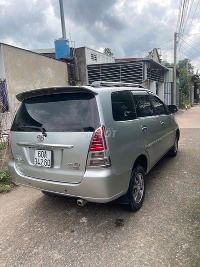 Toyota Innova 2006 G - 215164 km giá140 tr