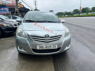 Xe Toyota Vios 1.5G 2011