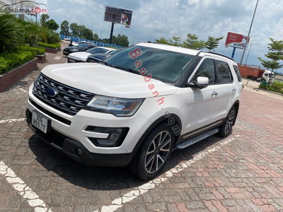 Xe Ford Explorer Limited 2.3L EcoBoost 2016