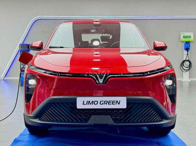 VinFast Limo Green 75TR nhận xe ngay, bao nợ xấu