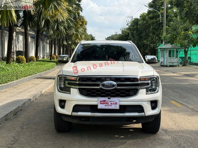 Xe Ford Everest Titanium 2.0L 4x2 AT 2022