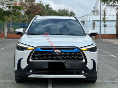 Xe Toyota Corolla Cross 1.8HV 2020