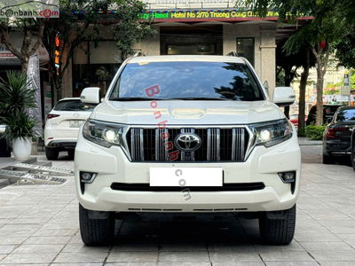 Xe Toyota Prado VX 2.7L 2023