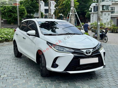 Xe Toyota Yaris G 1.5 AT 2020