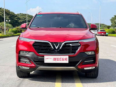 Vinfast Lux SA Plus 2021